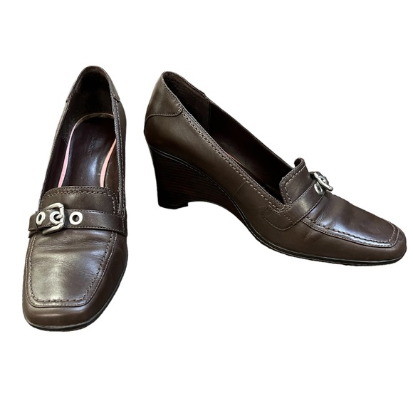 Rockport wedges, size 8.5 - Picture 1 of 8